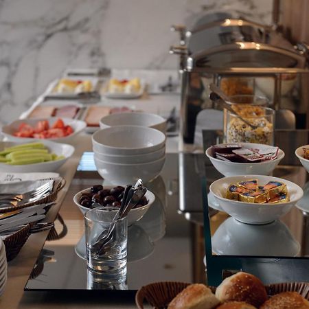 Hotel Eterno Strumica Eksteriør billede
