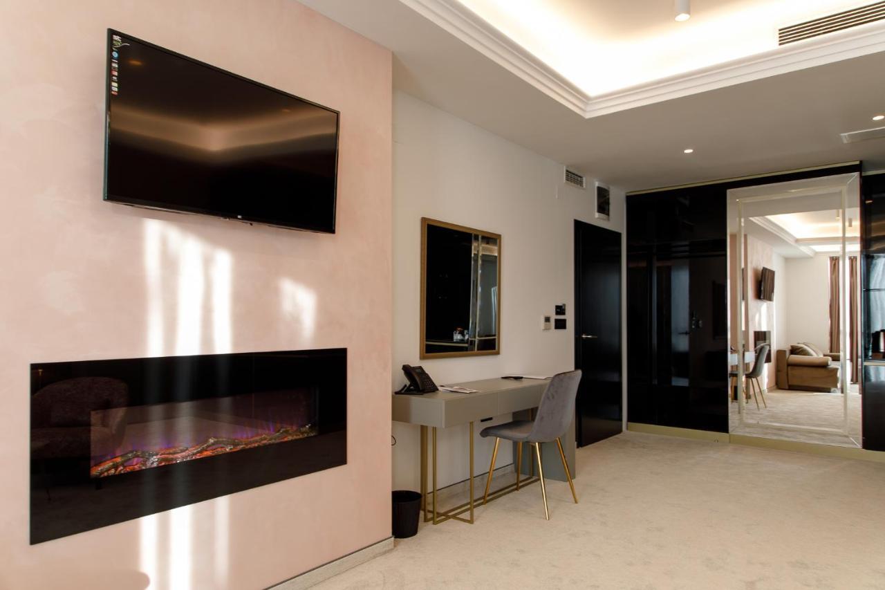 Hotel Eterno Strumica Eksteriør billede