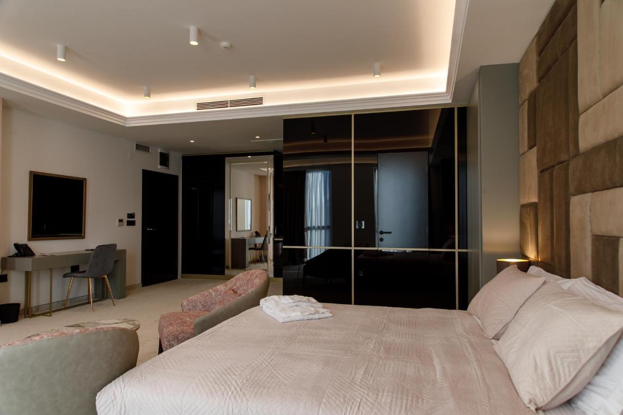 Hotel Eterno Strumica Eksteriør billede