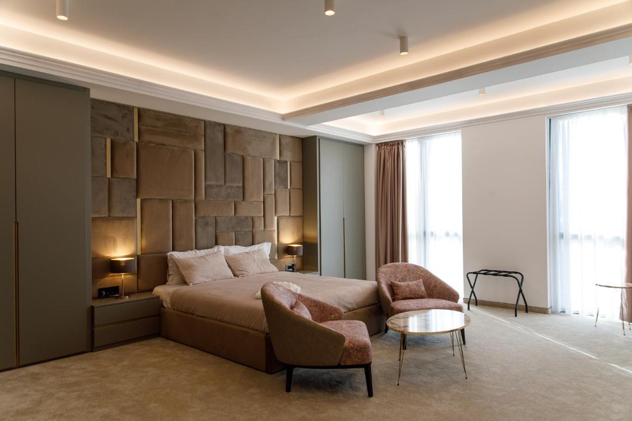 Hotel Eterno Strumica Eksteriør billede