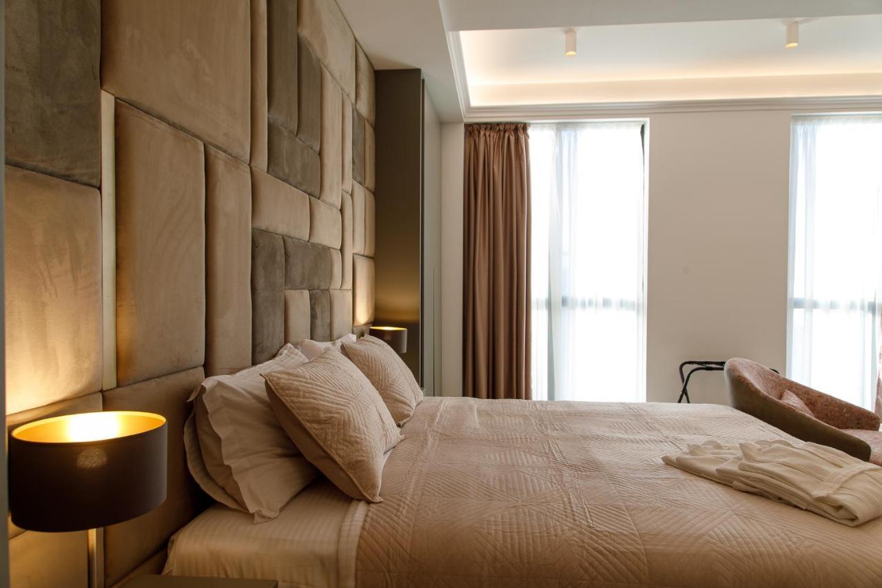 Hotel Eterno Strumica Eksteriør billede