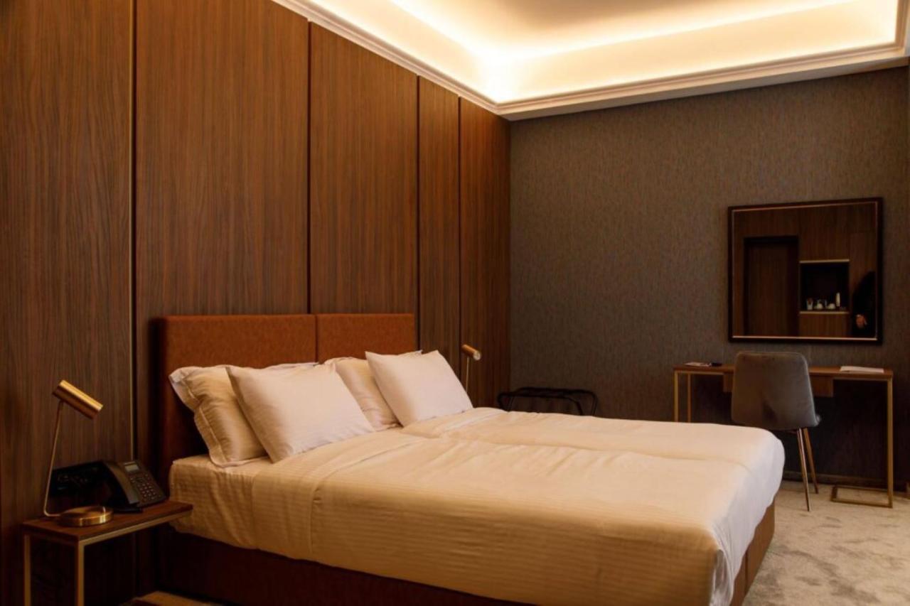 Hotel Eterno Strumica Eksteriør billede