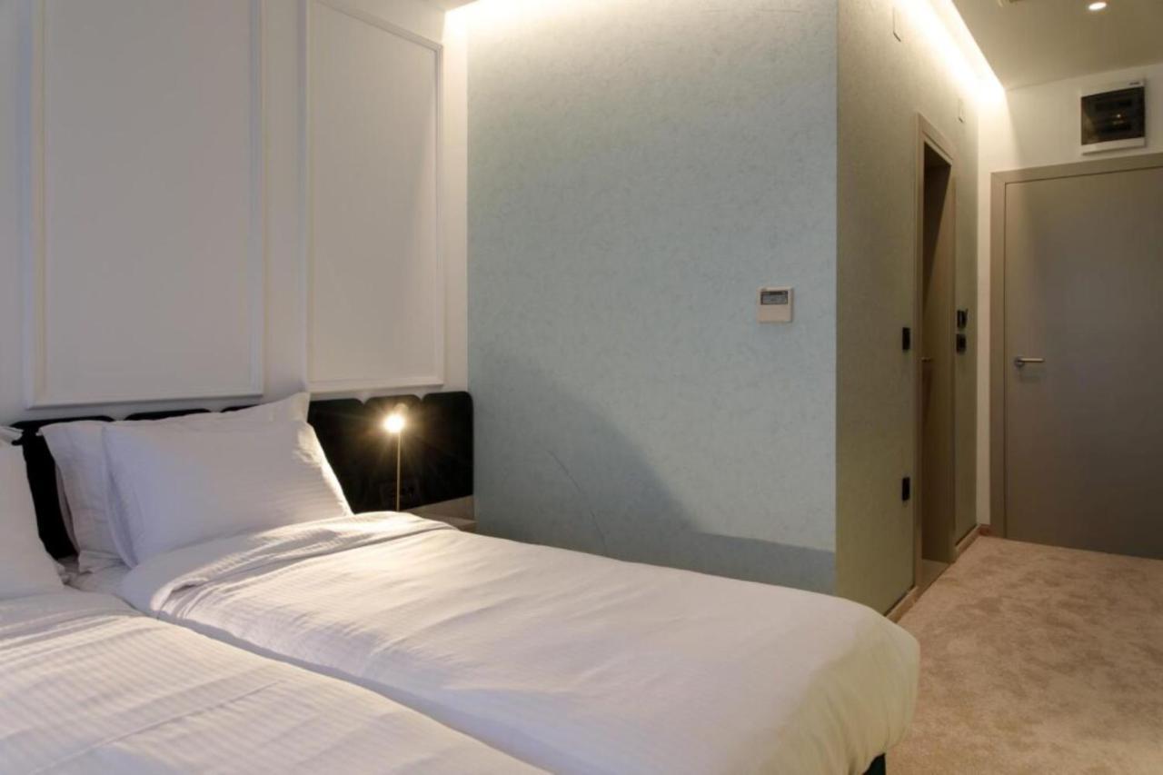 Hotel Eterno Strumica Eksteriør billede