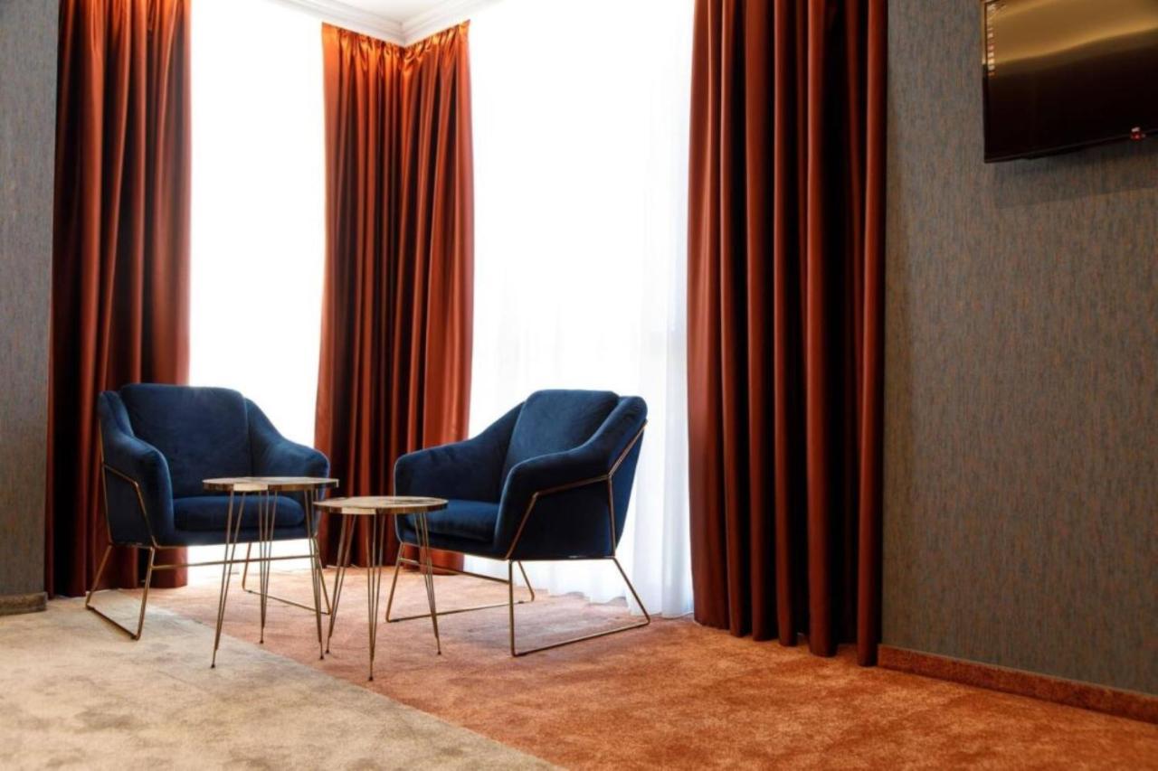 Hotel Eterno Strumica Eksteriør billede