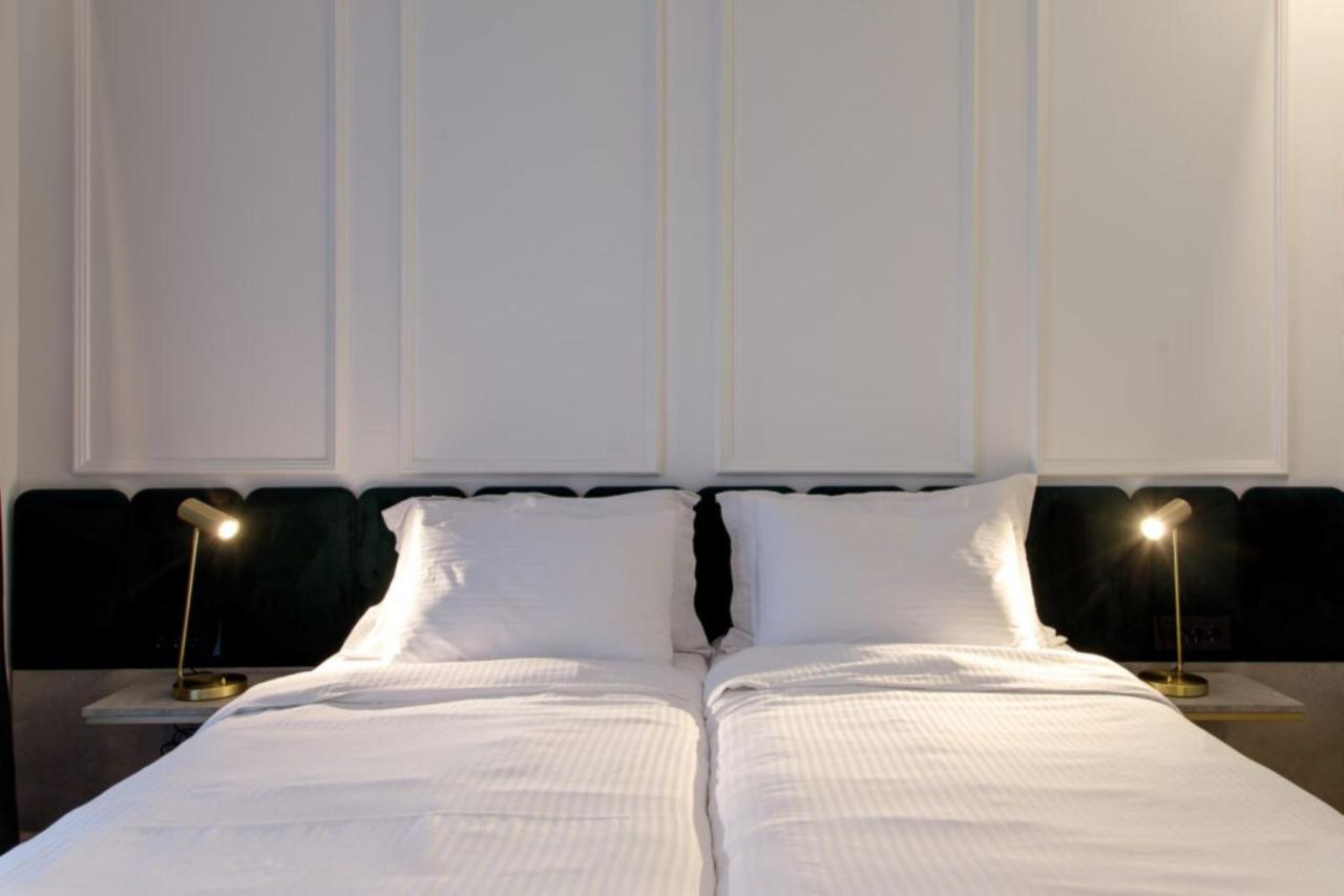 Hotel Eterno Strumica Eksteriør billede