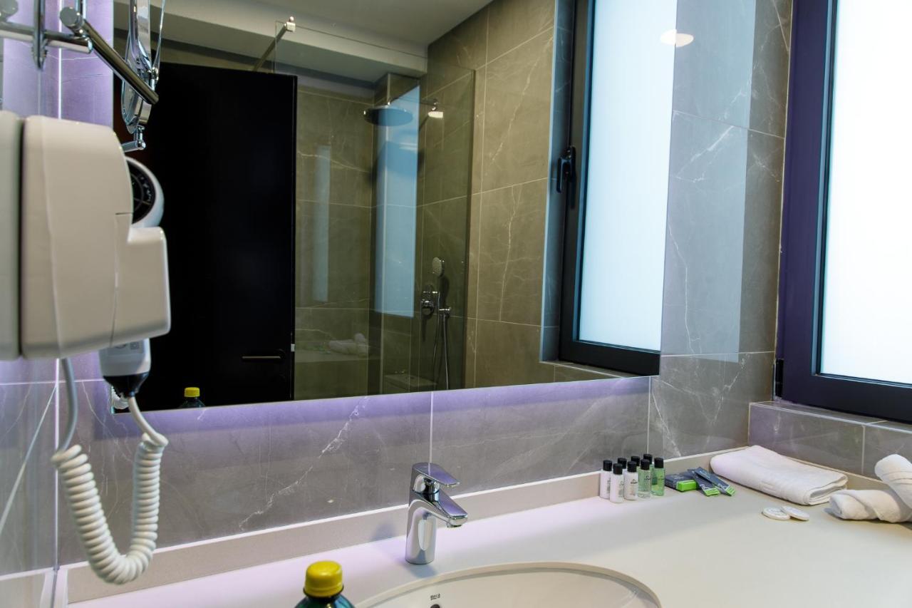 Hotel Eterno Strumica Eksteriør billede