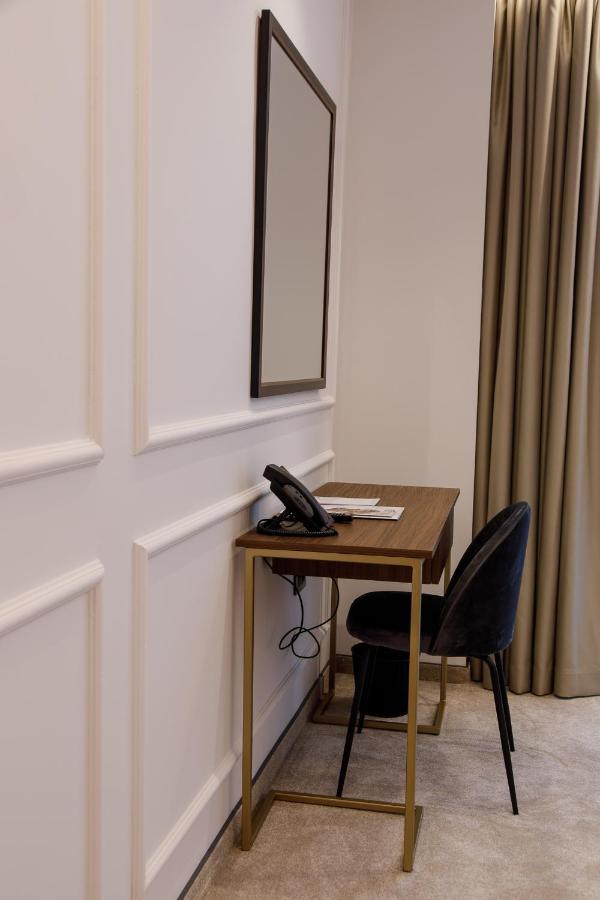 Hotel Eterno Strumica Eksteriør billede