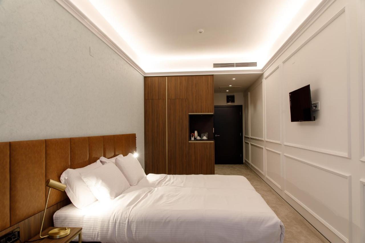 Hotel Eterno Strumica Eksteriør billede