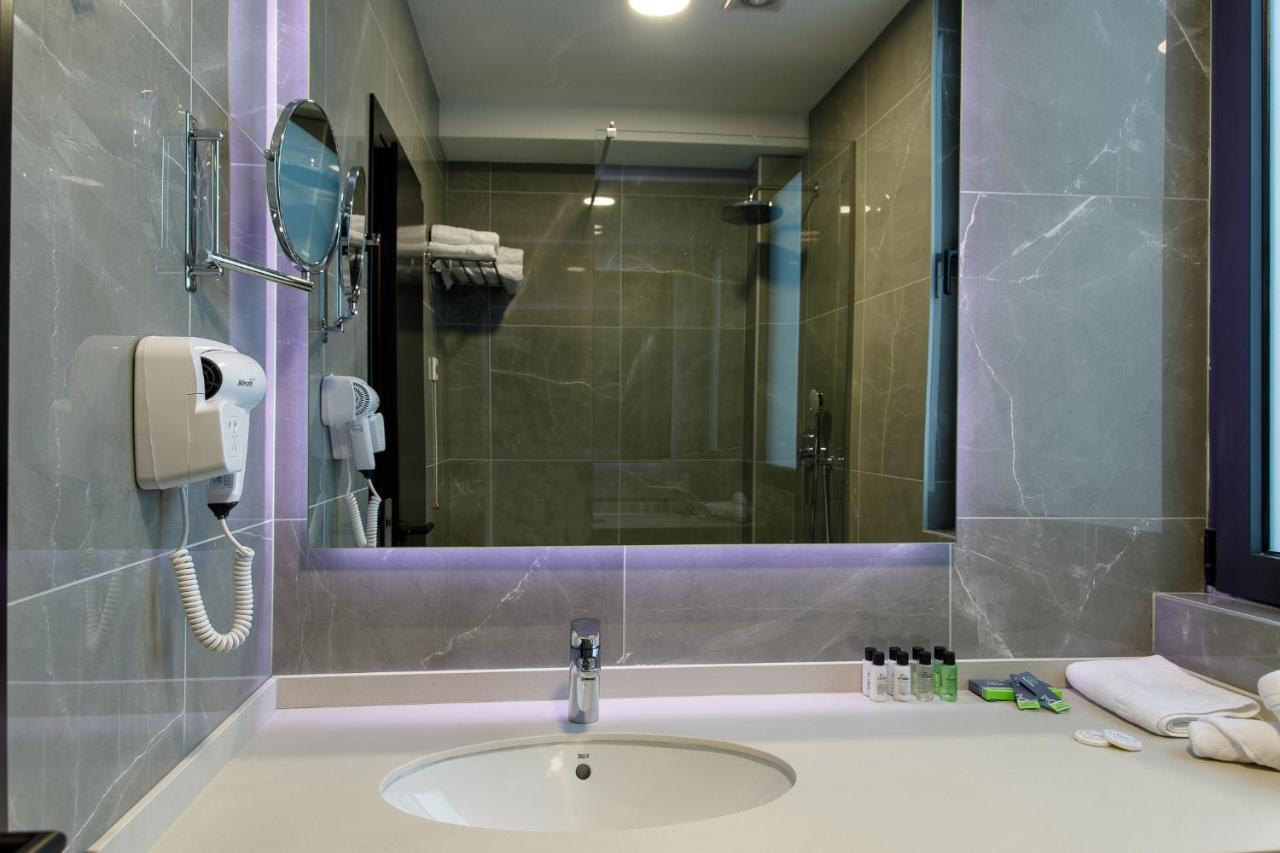 Hotel Eterno Strumica Eksteriør billede