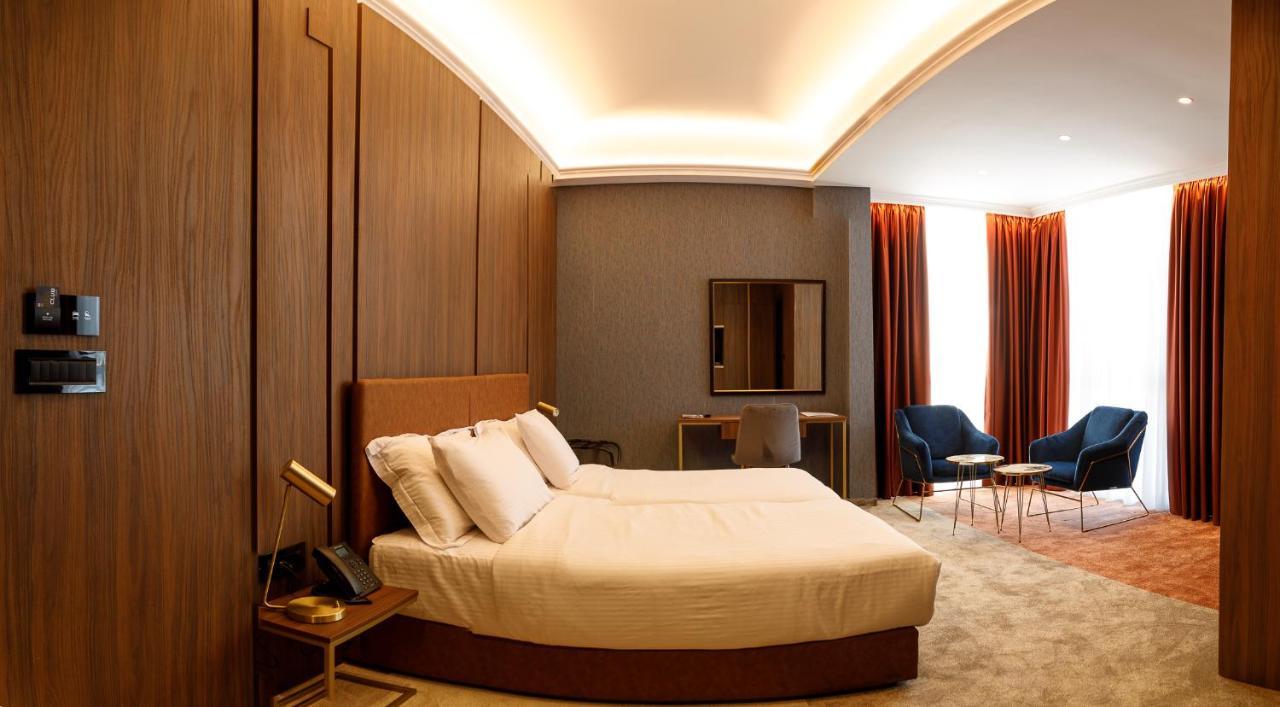 Hotel Eterno Strumica Eksteriør billede