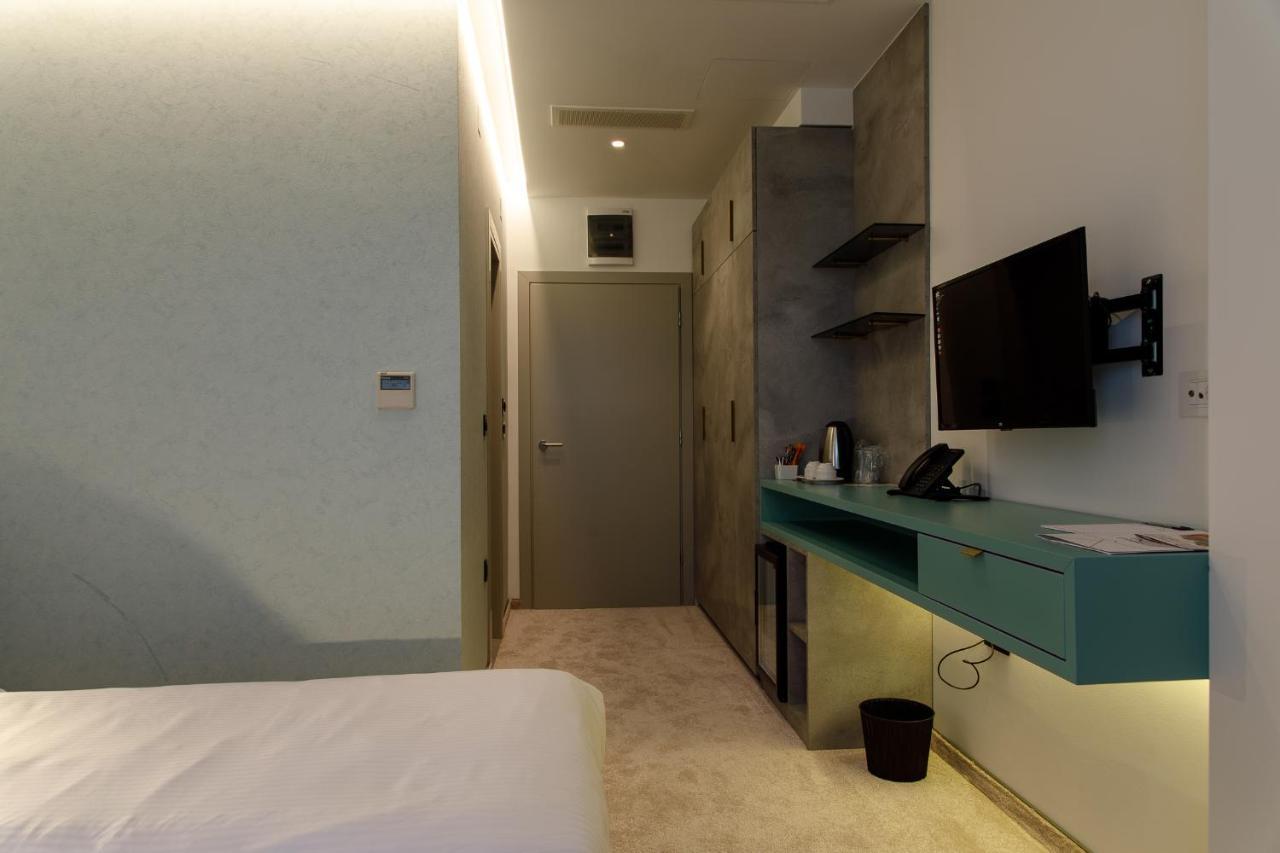 Hotel Eterno Strumica Eksteriør billede