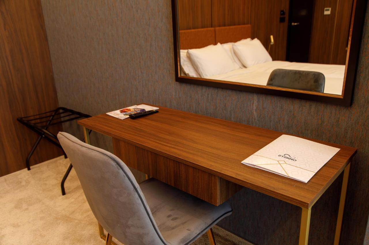 Hotel Eterno Strumica Eksteriør billede