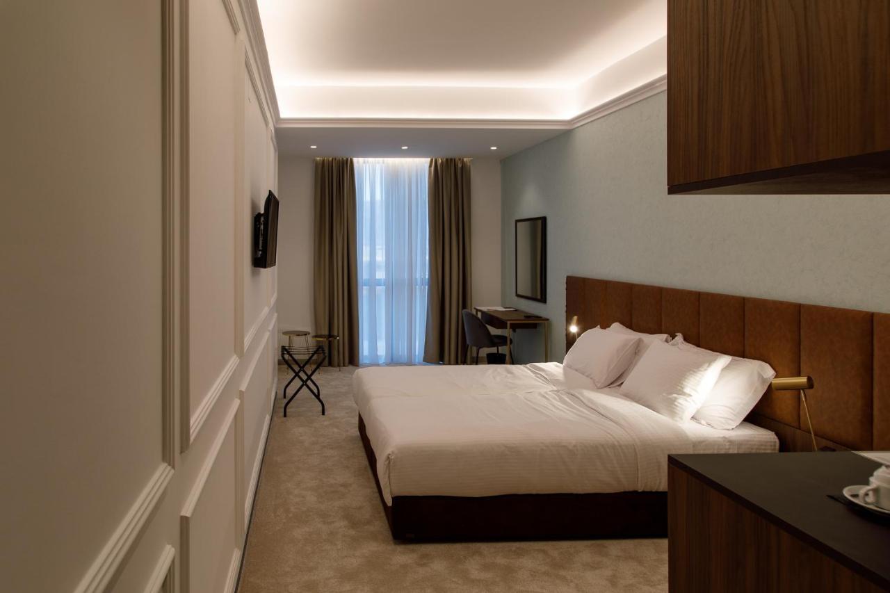Hotel Eterno Strumica Eksteriør billede