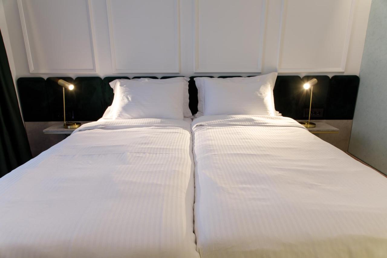 Hotel Eterno Strumica Eksteriør billede