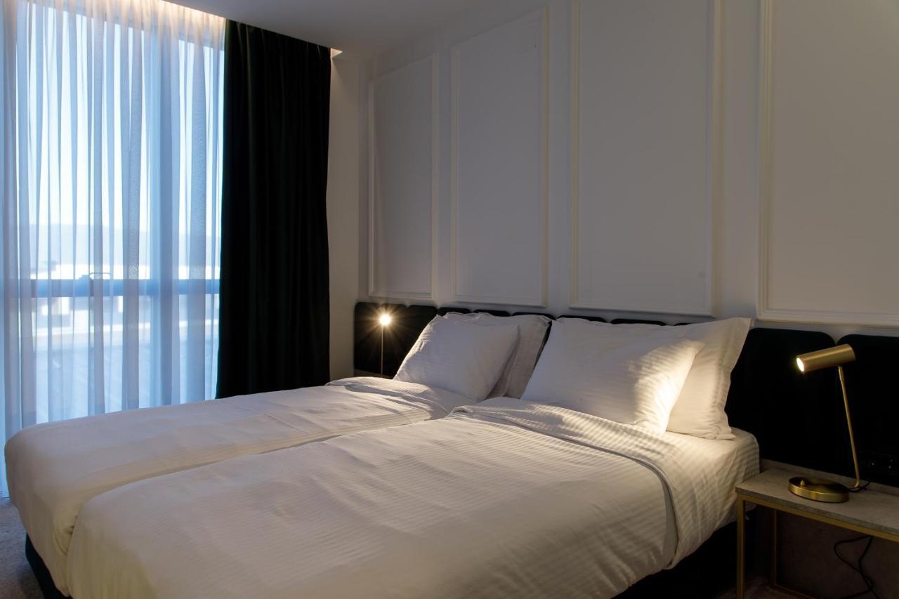 Hotel Eterno Strumica Eksteriør billede
