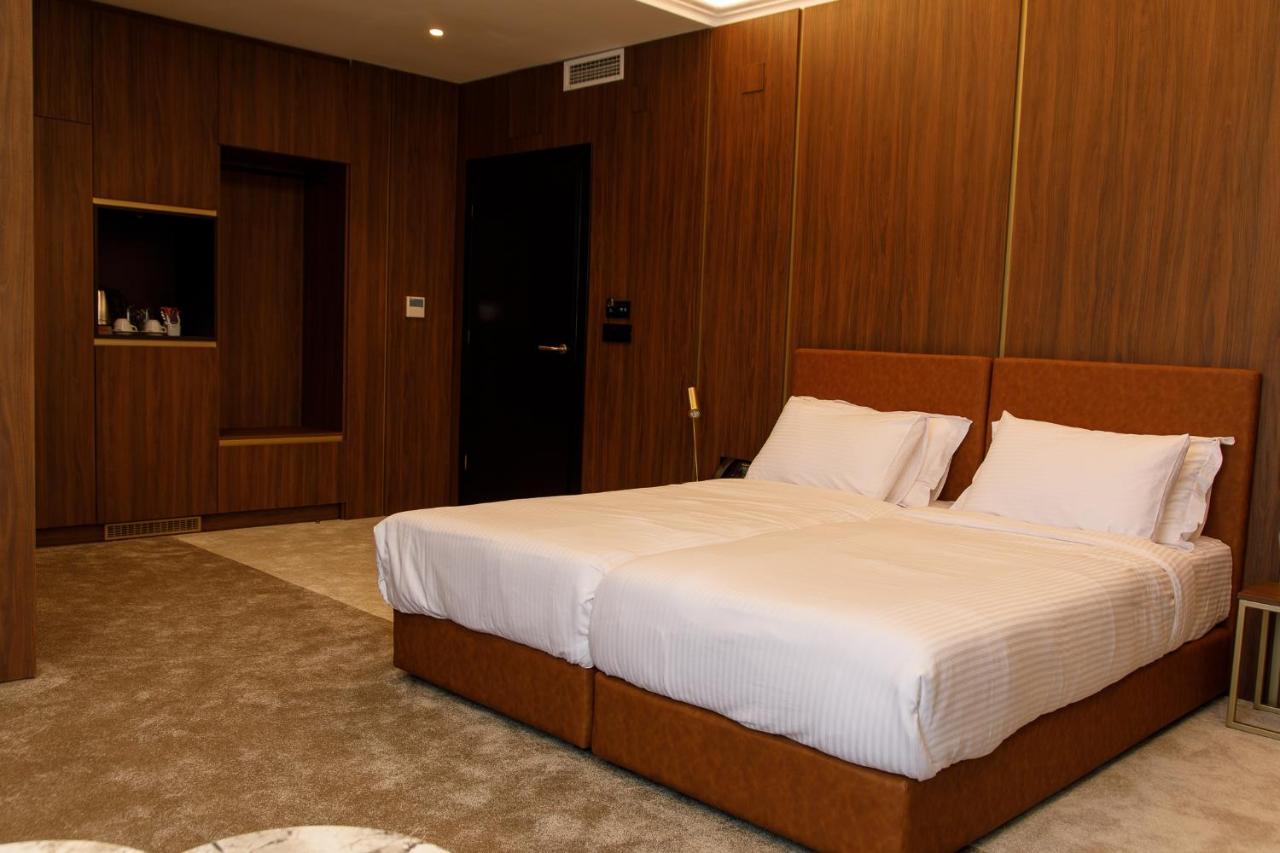 Hotel Eterno Strumica Eksteriør billede