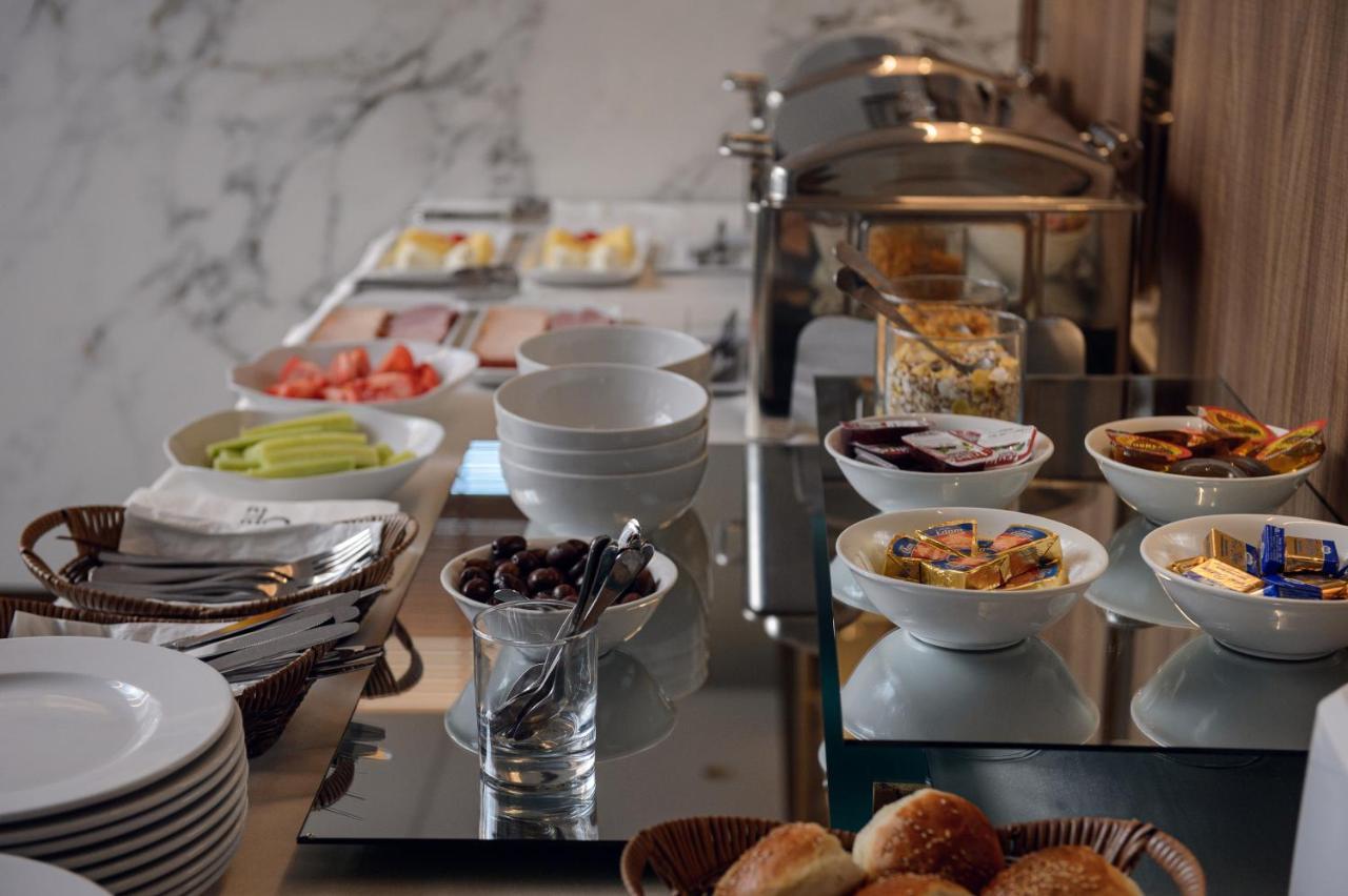 Hotel Eterno Strumica Eksteriør billede