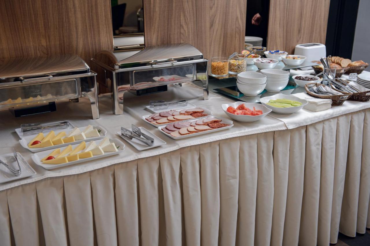 Hotel Eterno Strumica Eksteriør billede